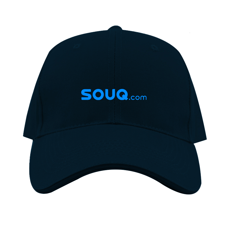 Souq.com Logo Dad Baseball Cap Hat