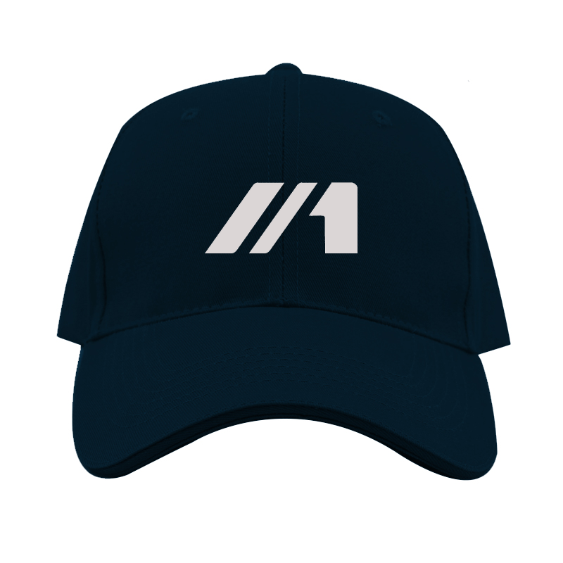 BAC Logo Dad Baseball Cap Hat