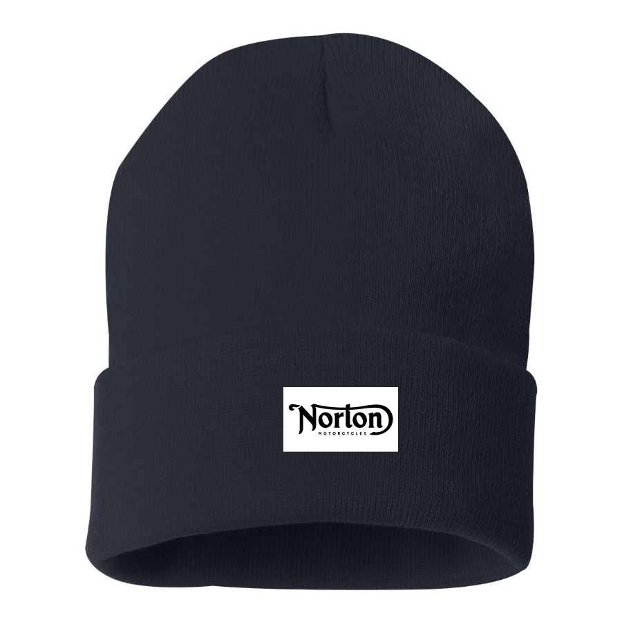 Norton Logo Beanie Hat