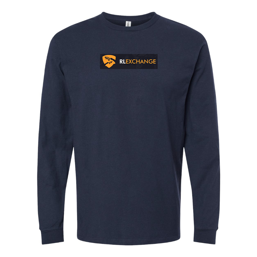 Youth RL Exchange Logo Long sleeves