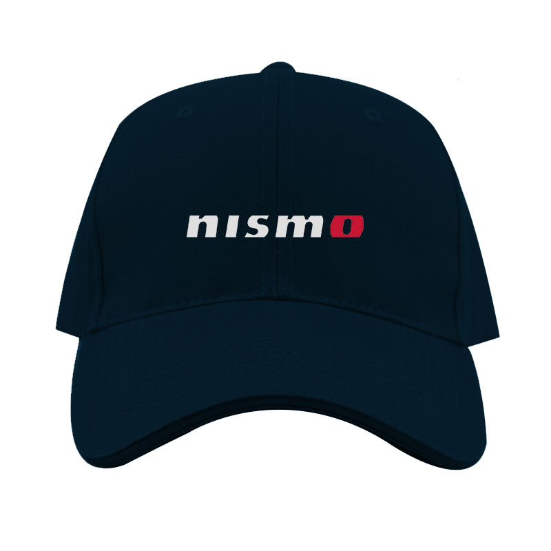 Nismo Logo Dad Baseball Cap Hat