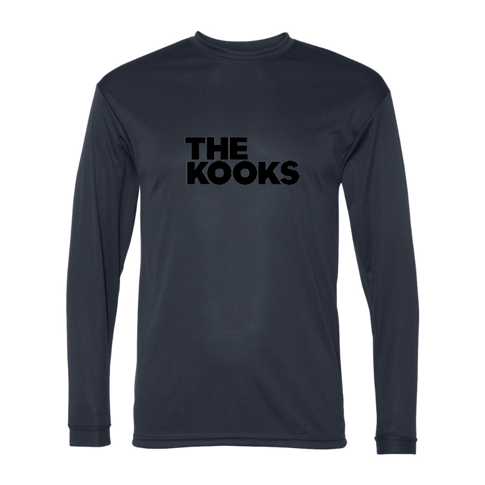 Men's The Kooks Performance Long Sleeve T-Shirt