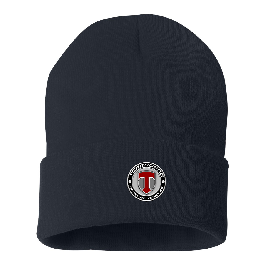 Terradyne Logo Beanie Hat