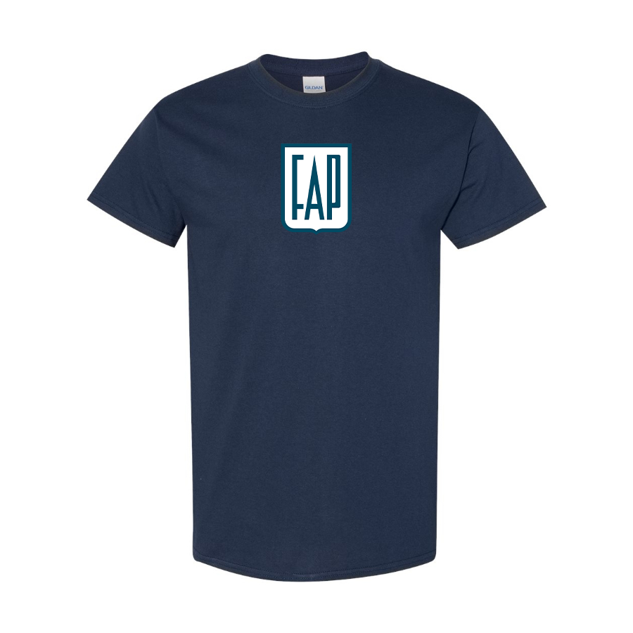 Men's FAP Logo Cotton T-Shirt