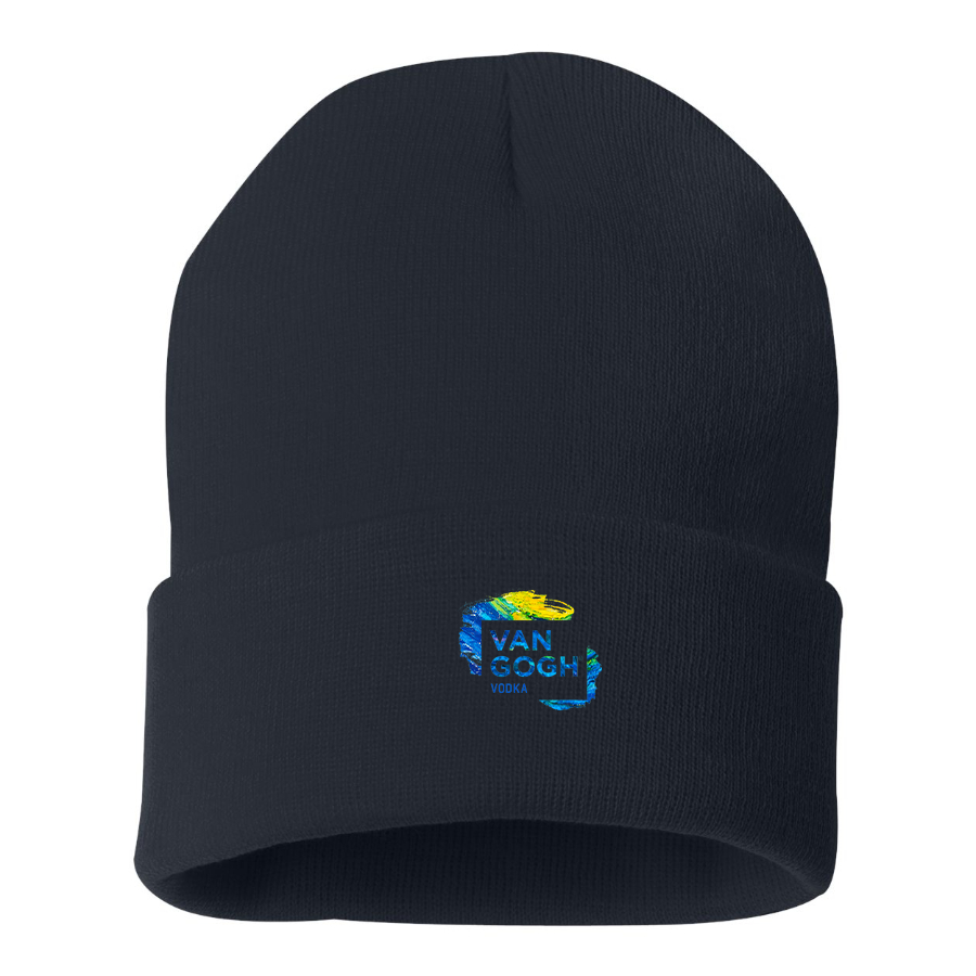 Van Gogh Logo Beanie Hat