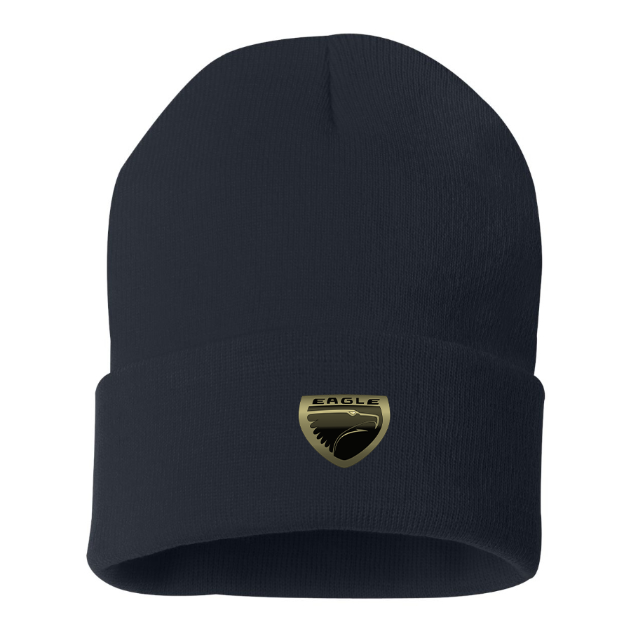 Eagle Logo Beanie Hat