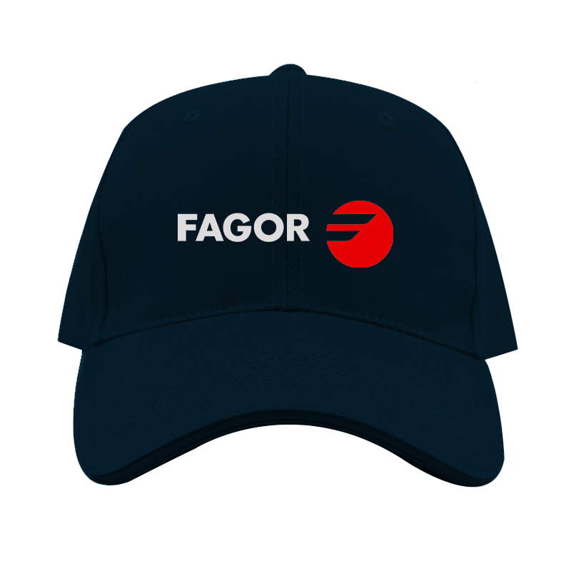 Fagor Logo Dad Baseball Cap Hat