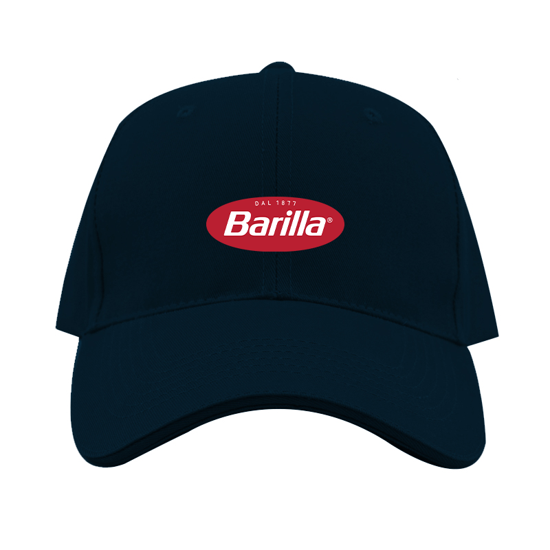 Barilla Logo Dad Baseball Cap Hat