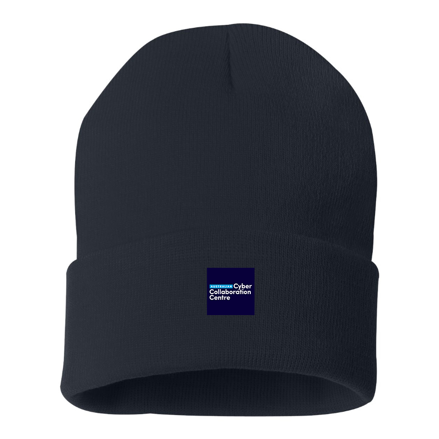 Australian Cyber Collaboration Centre Logo Beanie Hat