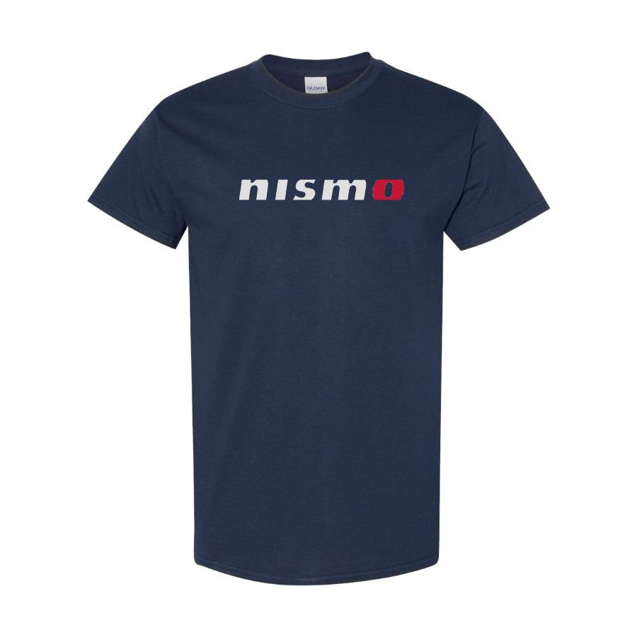 Men's Nismo Logo Cotton T-Shirt