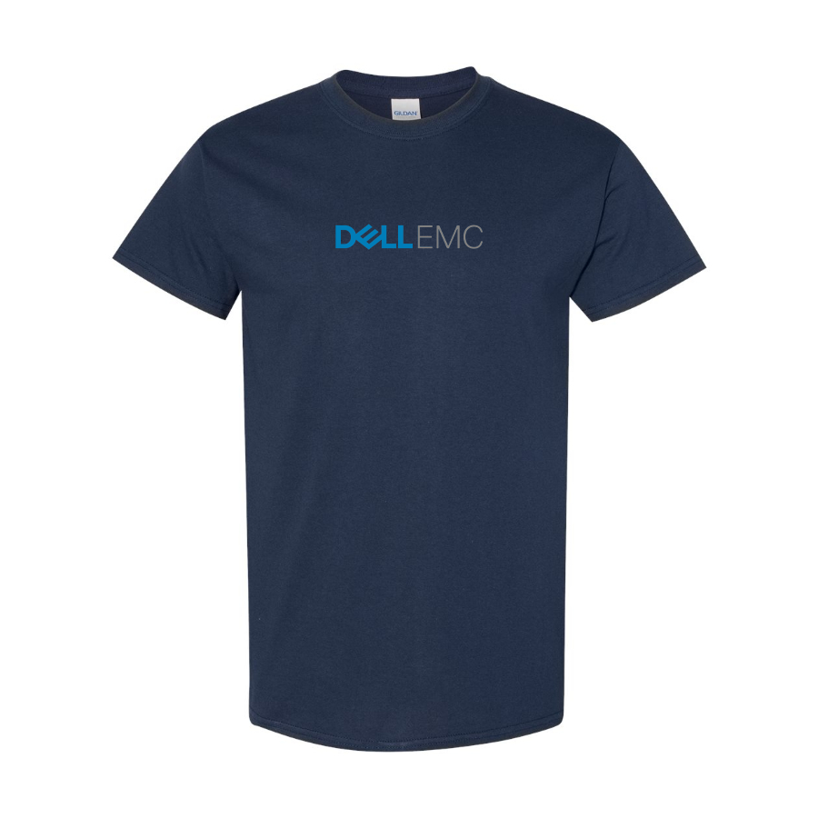 Men's EMC Logo Cotton T-Shirt