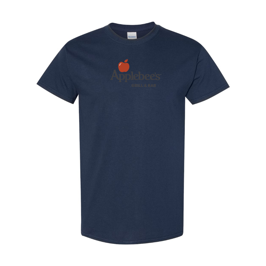 Men's Applebees Logo Cotton T-Shirt
