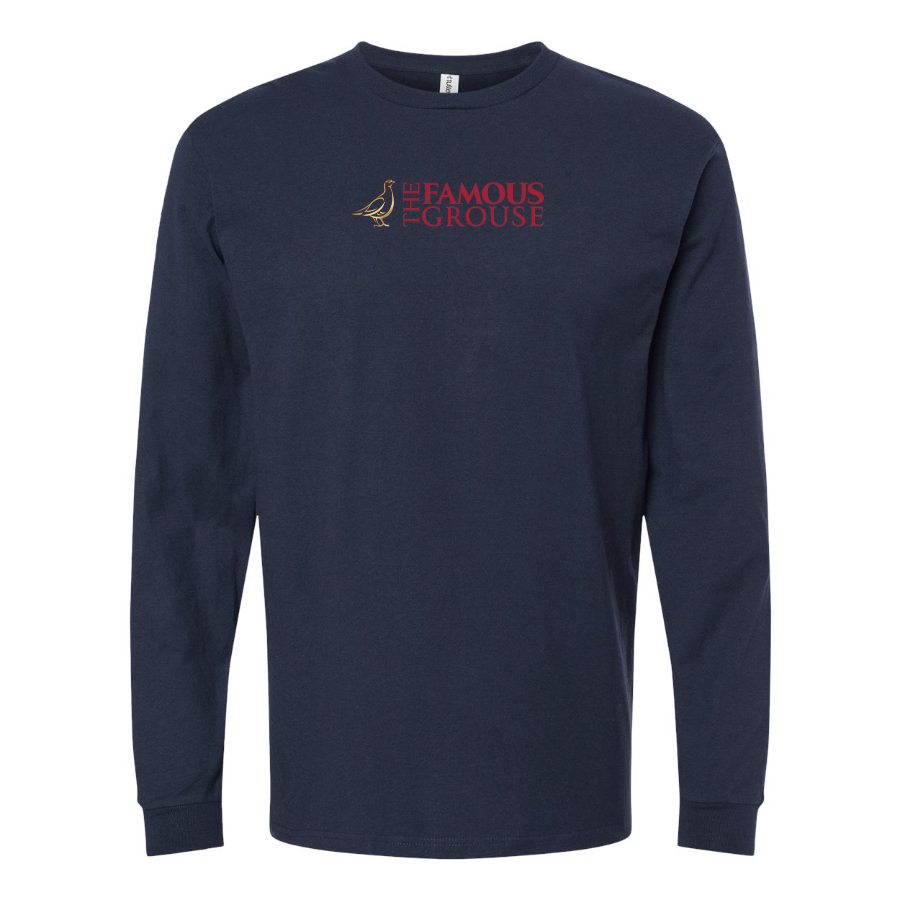 Youth Famous Grouse Logo Long sleeves