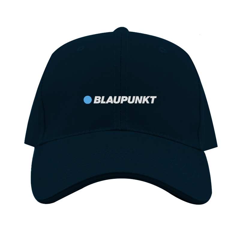 Blaupunkt Logo Dad Baseball Cap Hat