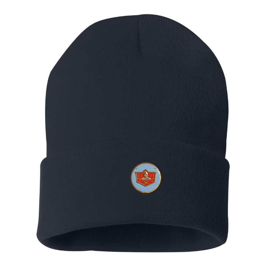 DeSoto Logo Beanie Hat