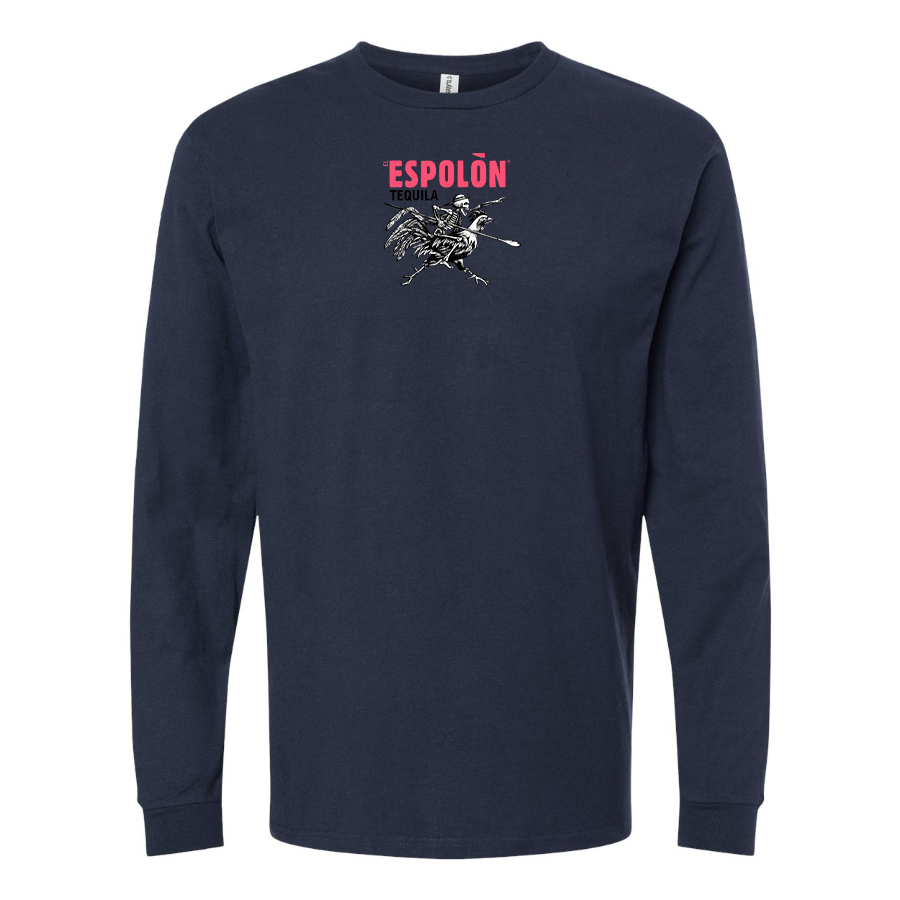 Youth Espolon Logo Long sleeves