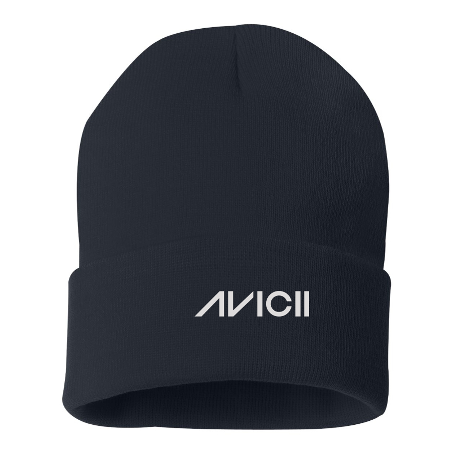 Avicii Logo Beanie Hat