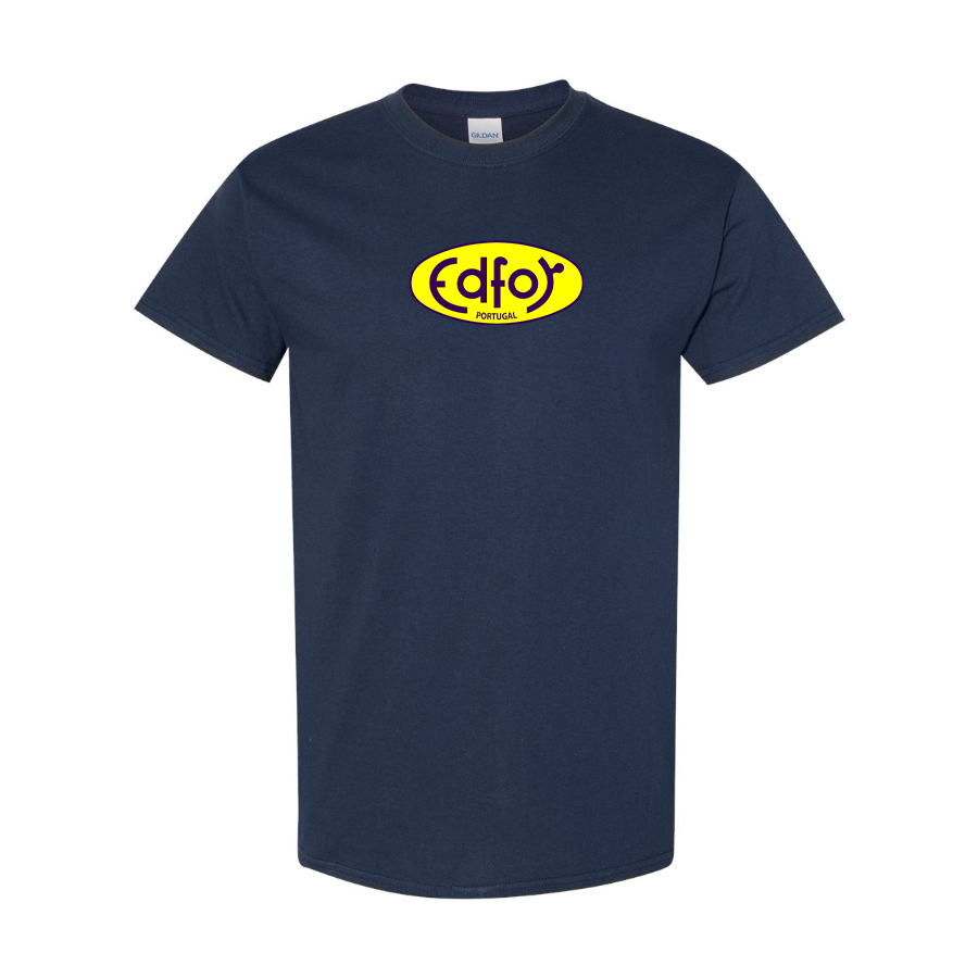 Men's Edfor Grand Sport Logo Cotton T-Shirt