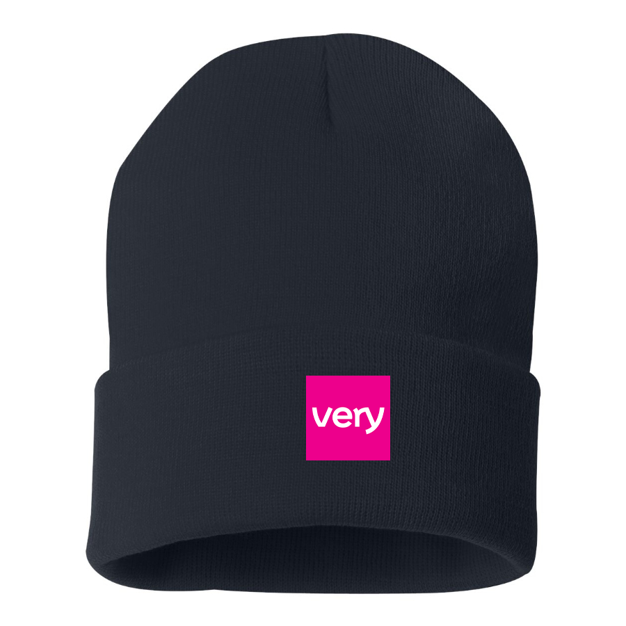 Very Logo Beanie Hat