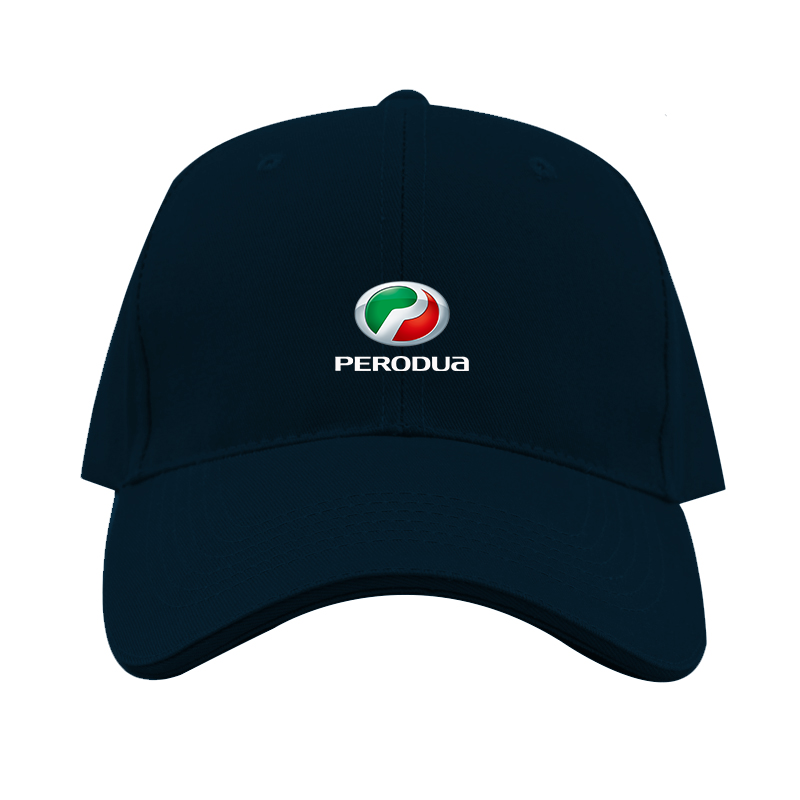 Perodua Logo Dad Baseball Cap Hat