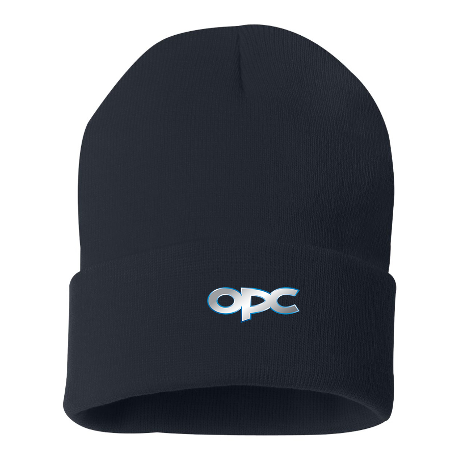 Opel Performance Center Logo Beanie Hat