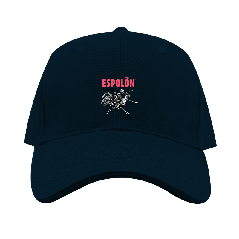Espolon Logo Dad Baseball Cap Hat