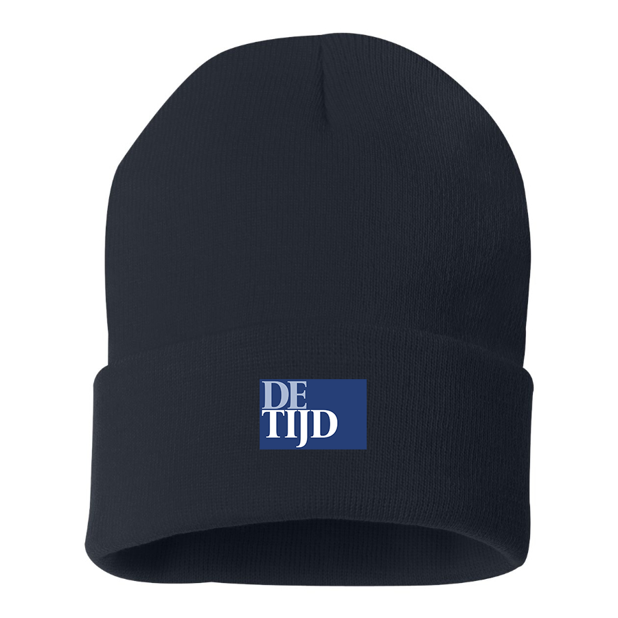 De Tijd Beanie Hat
