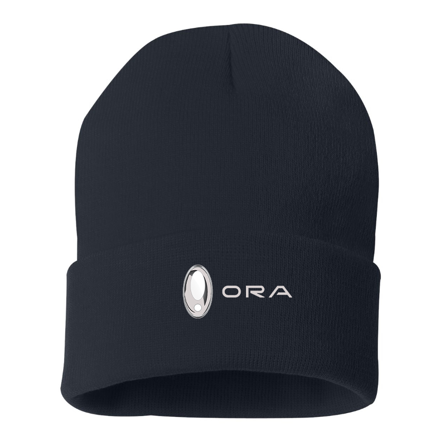 ORA Logo Beanie Hat