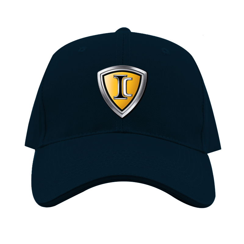 IC Bus Logo Dad Baseball Cap Hat