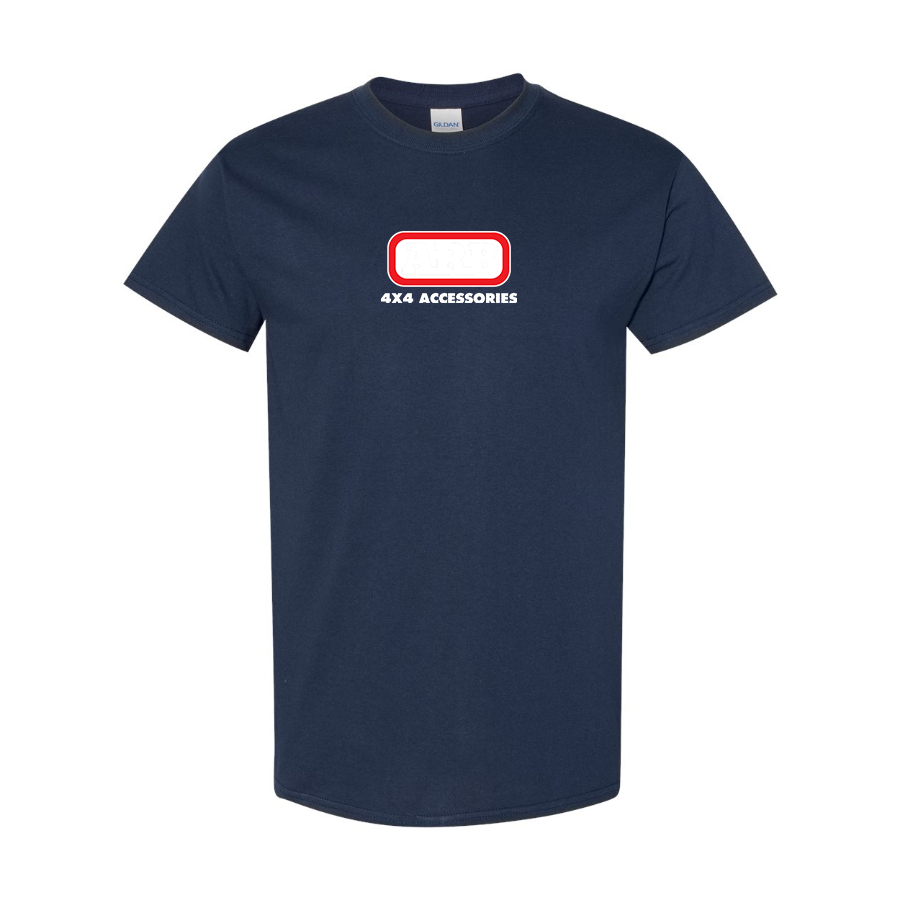 Men's ARB Logo Cotton T-Shirt
