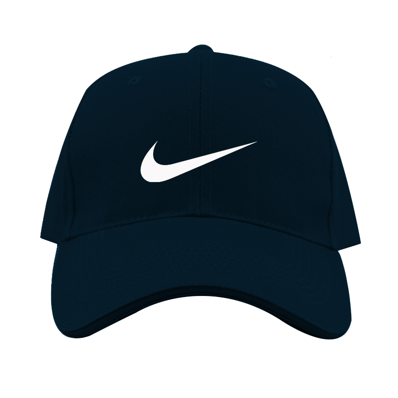 Nike Wave Logo Dad Baseball Cap Hat