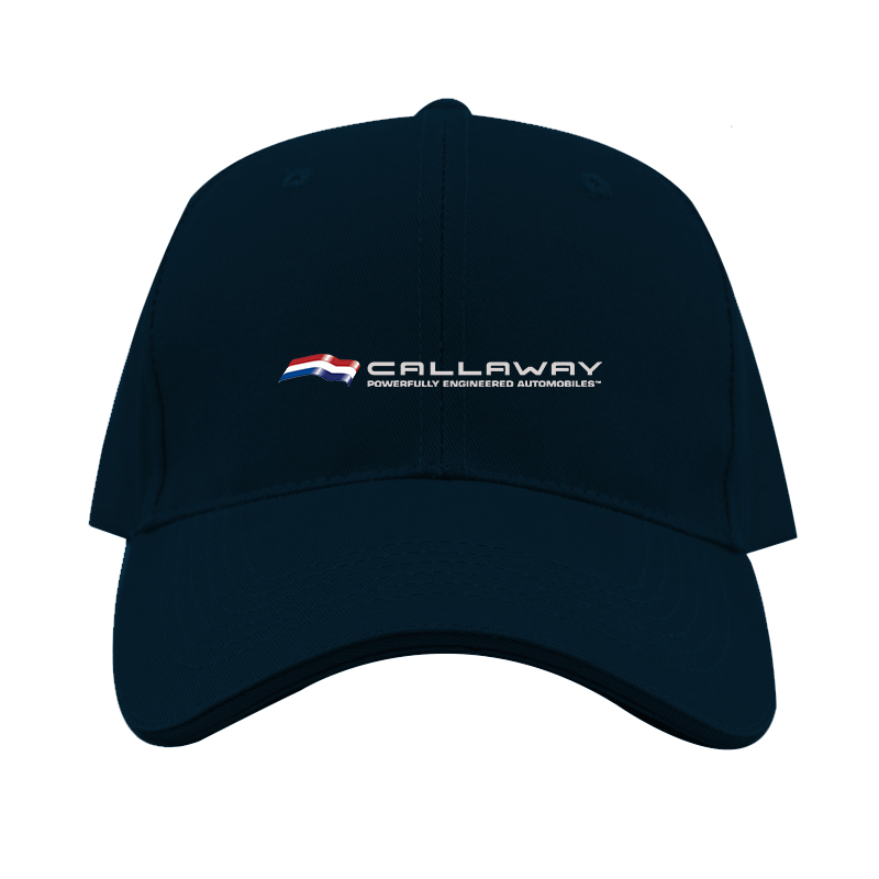 Callaway Logo Dad Baseball Cap Hat