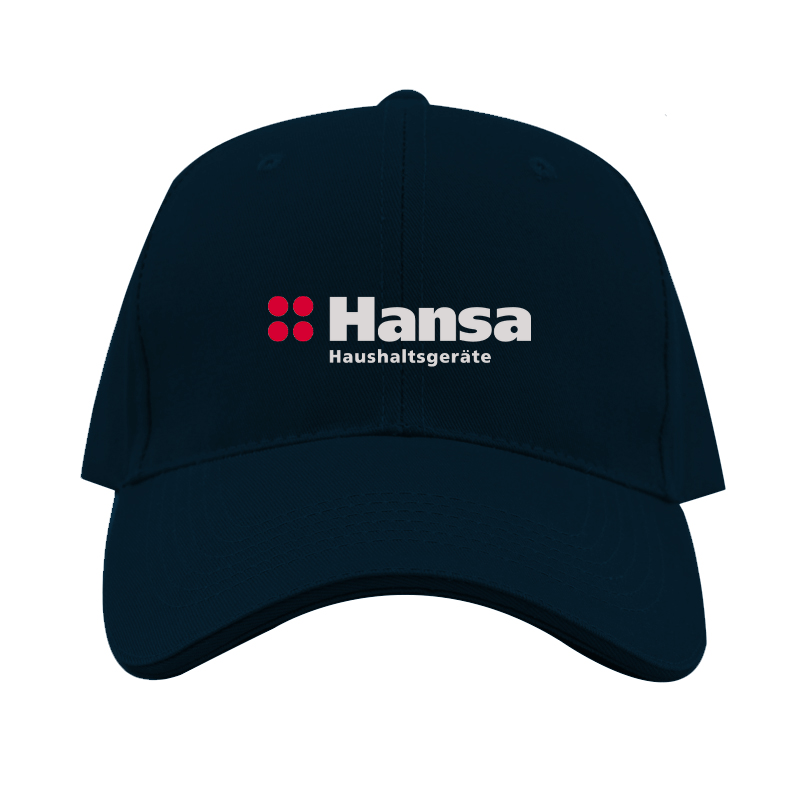 Hansa Logo Dad Baseball Cap Hat