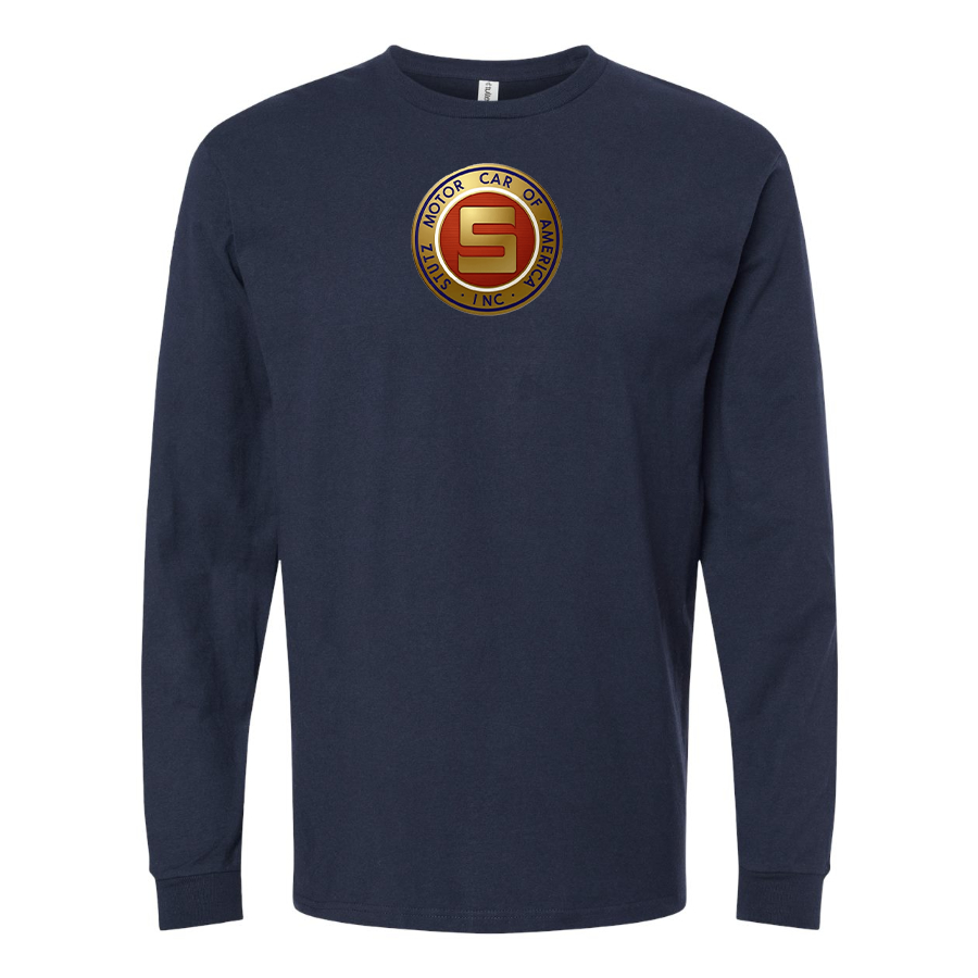 Youth Stutz Motor Company Logo Long sleeves