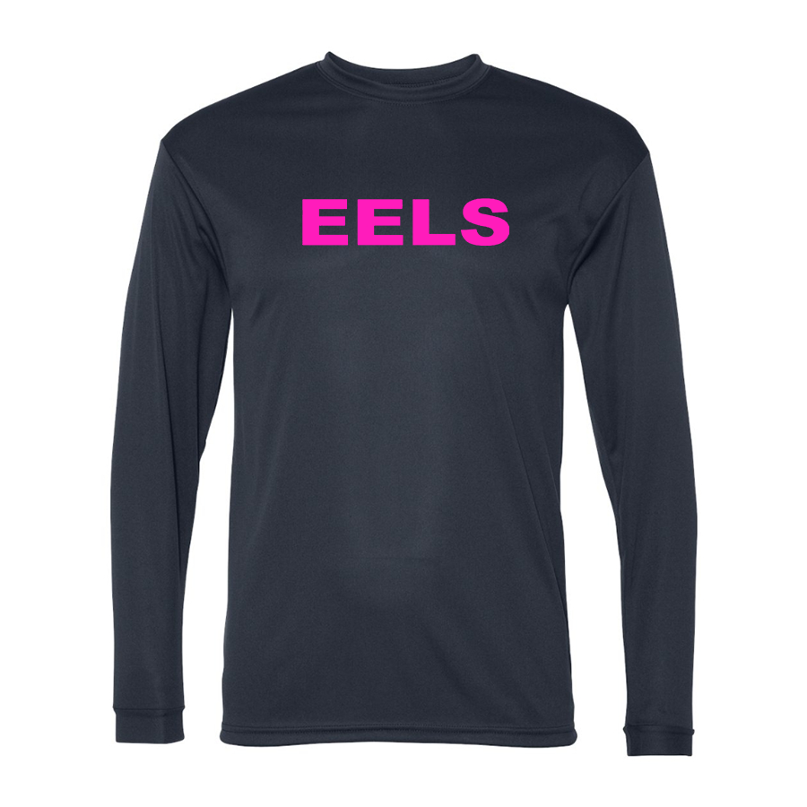Men's Eels Performance Long Sleeve T-Shirt