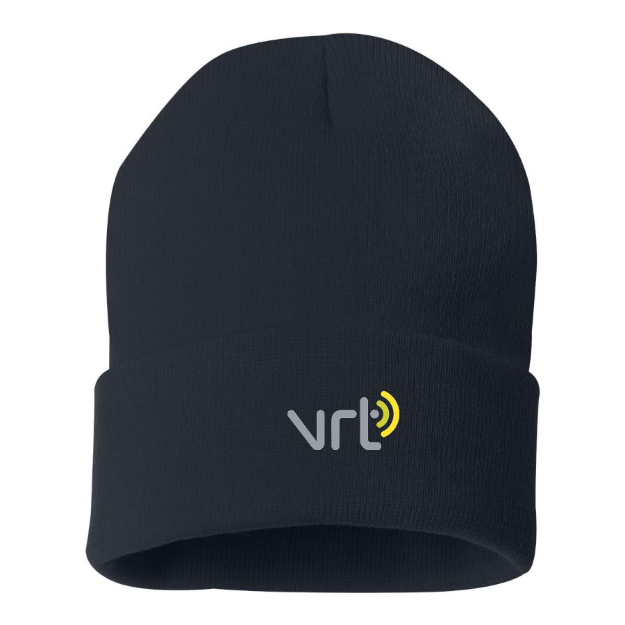 VRT Logo Beanie Hat