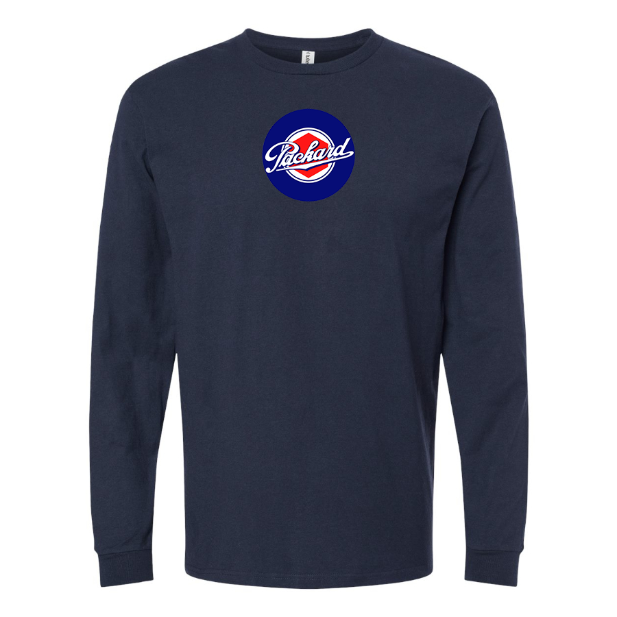 Youth Packard Logo Long sleeves