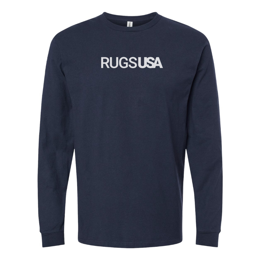 Youth RugsUSA Logo Long sleeves