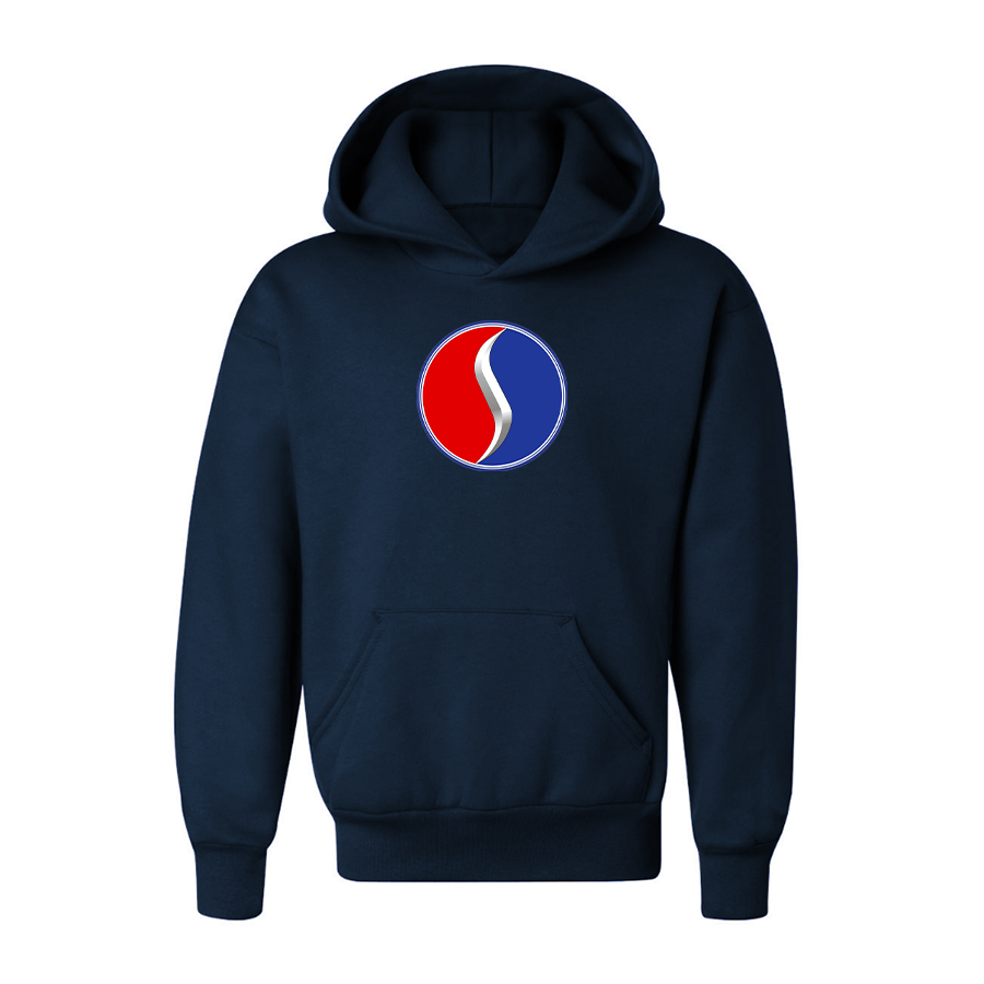 Youth Studebaker Logo Pullover Hoodie