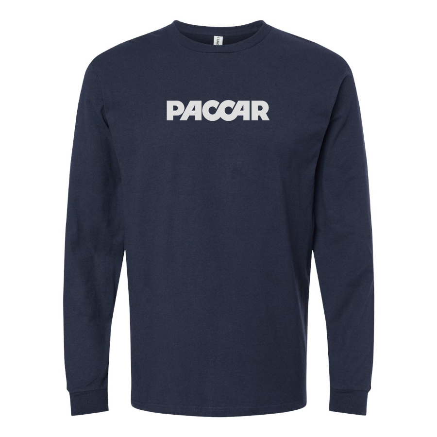 Youth Paccar Logo Long sleeves