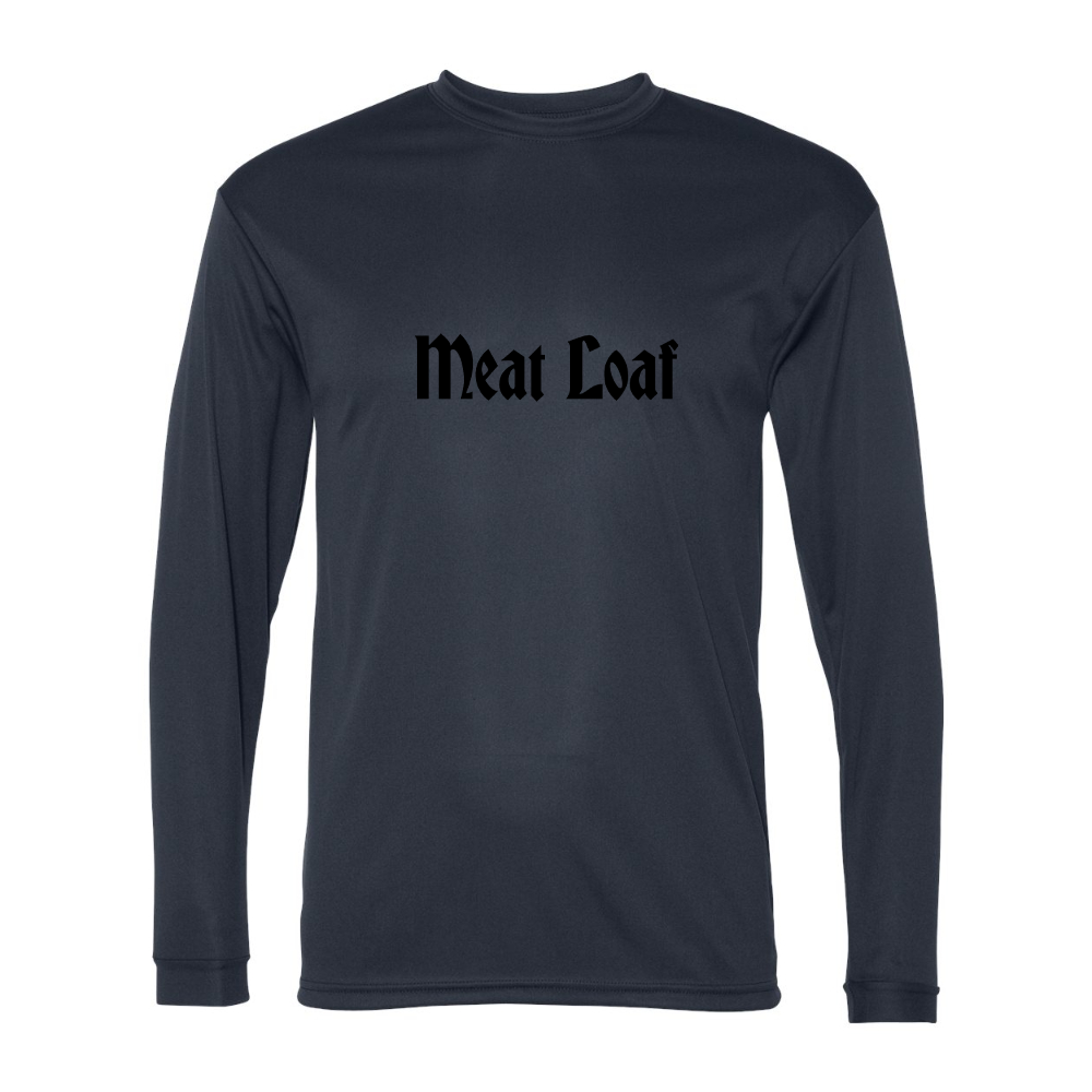 Men's Meat Loaf Performance Long Sleeve T-Shirt