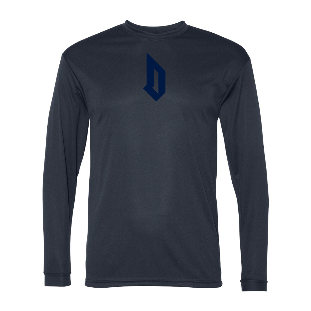 Men's Duquesne Dukes Performance Long Sleeve T-Shirt