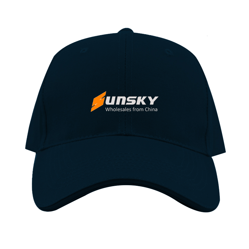 SUNSKY Logo Dad Baseball Cap Hat
