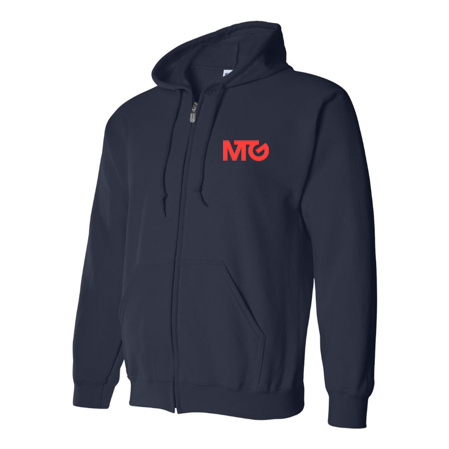 Men's MTG Zipper Hoodie