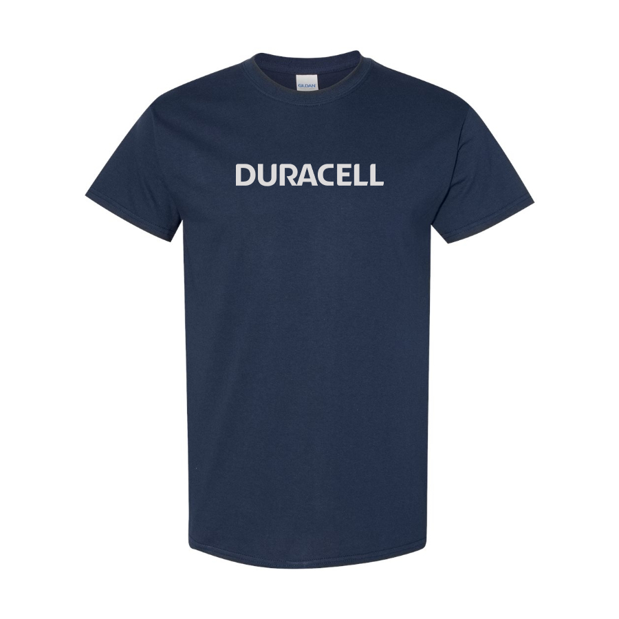 Men's Duracell Logo Cotton T-Shirt