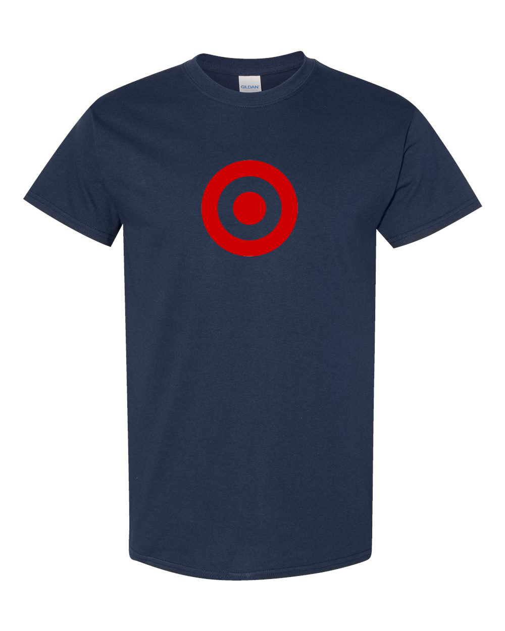Men's Target Gildan Heavy Cotton T-Shirt