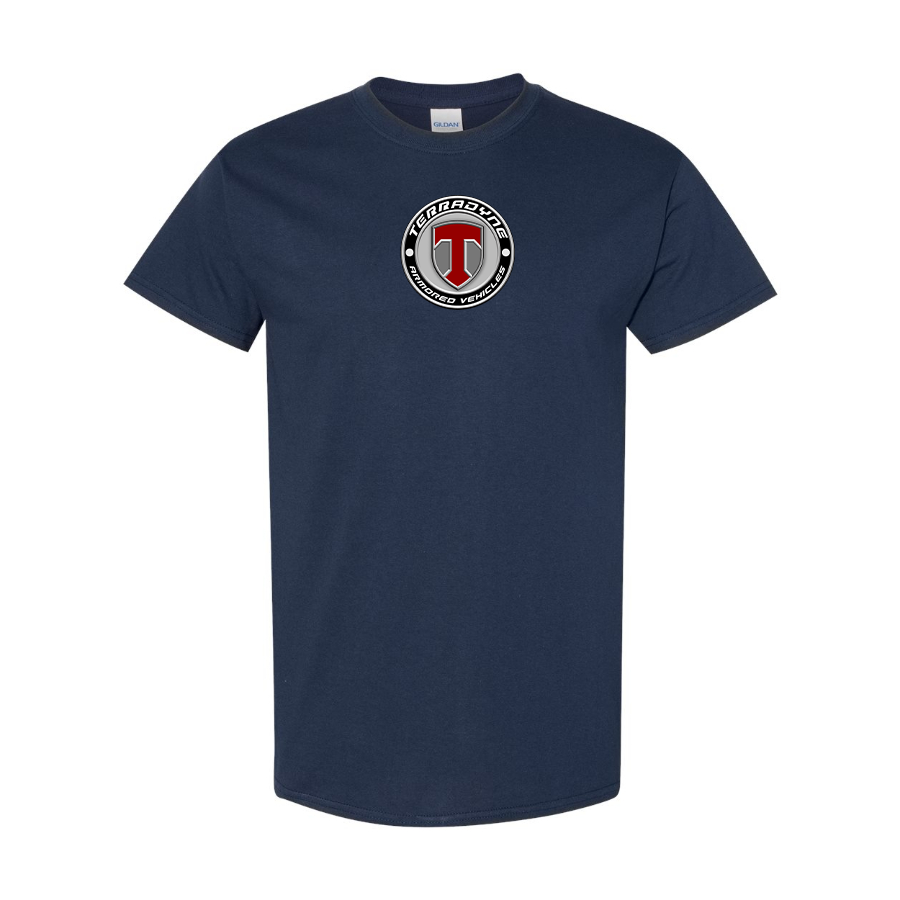 Men's Terradyne Logo Cotton T-Shirt