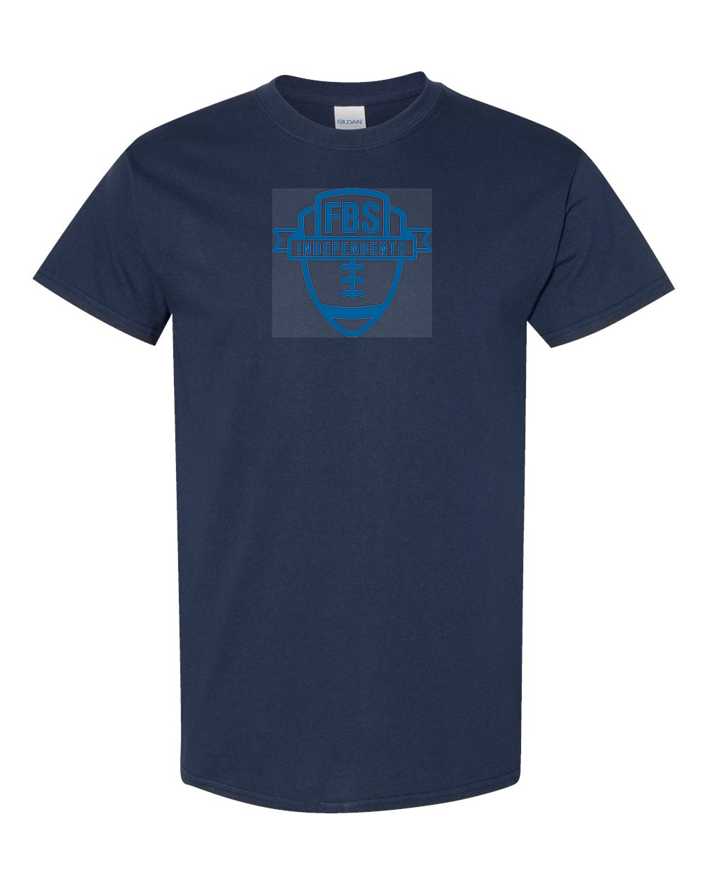 Men's Division I FBS Independents Gildan Heavy Cotton T-Shirt