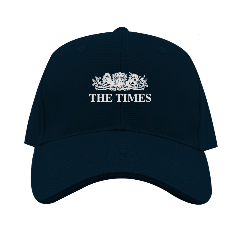 The Times Dad Baseball Cap Hat