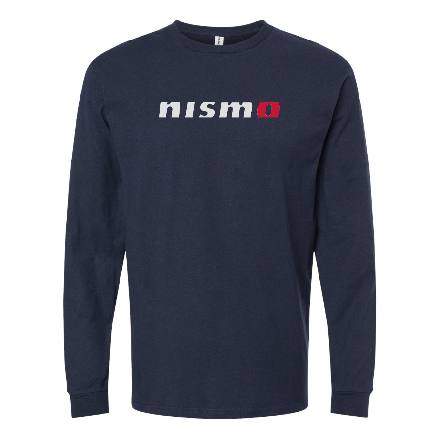 Youth Nismo Logo Long sleeves